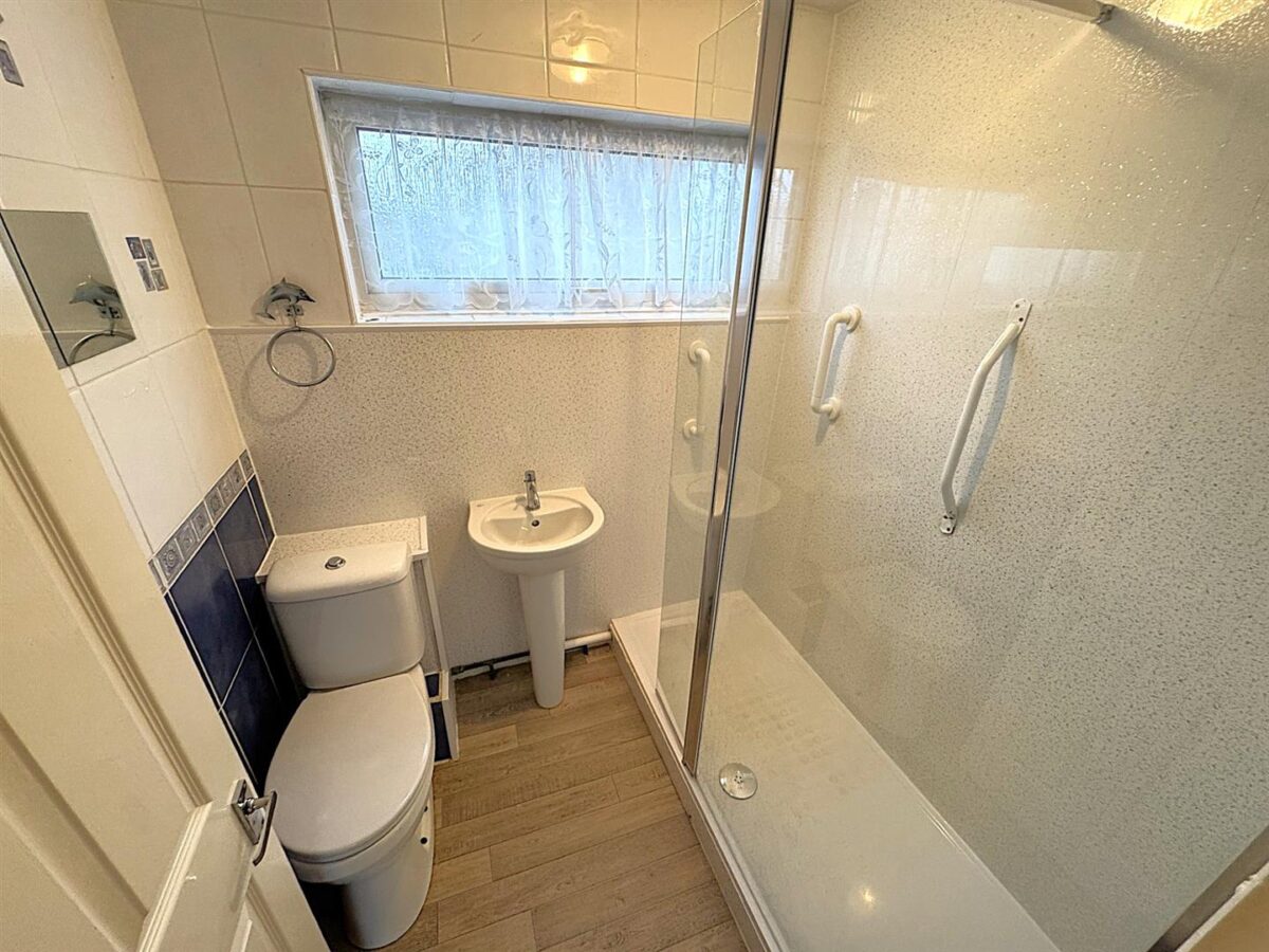 Stamford Walk, Corby