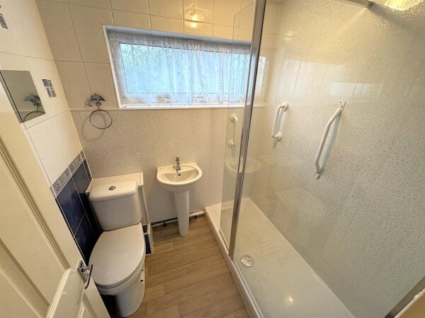 Stamford Walk, Corby