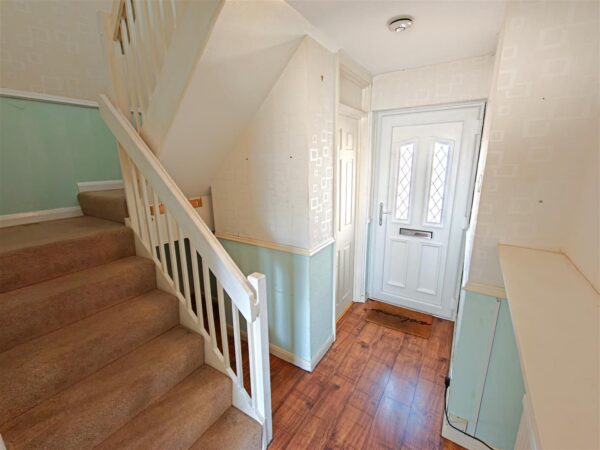 Stamford Walk, Corby