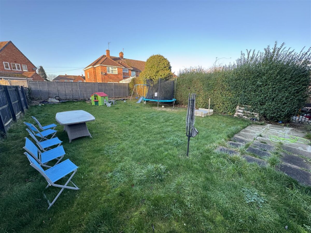 Occupation Road, Corby