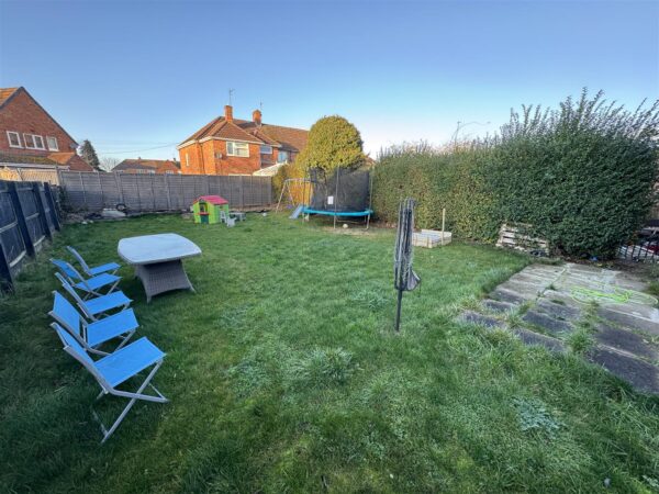 Occupation Road, Corby