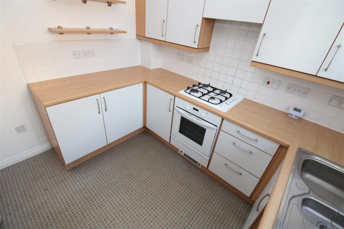 Yardley Close, Corby