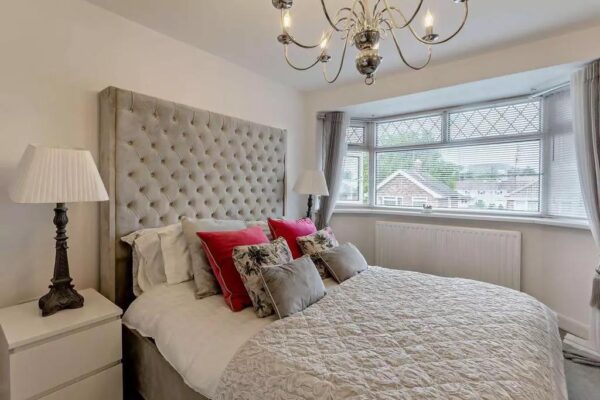 Capell Gardens, Corby