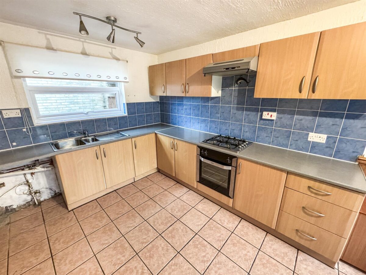 Stamford Walk, Corby