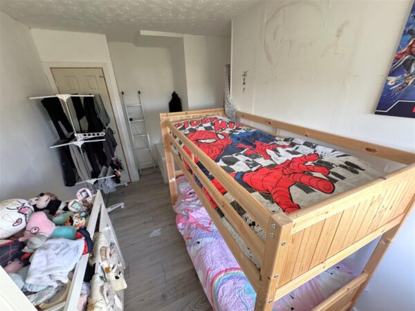 Occupation Road, Corby