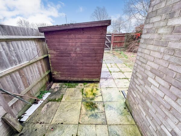 Stamford Walk, Corby