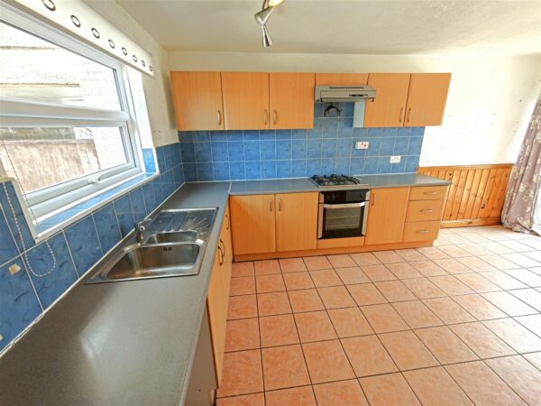 Stamford Walk, Corby