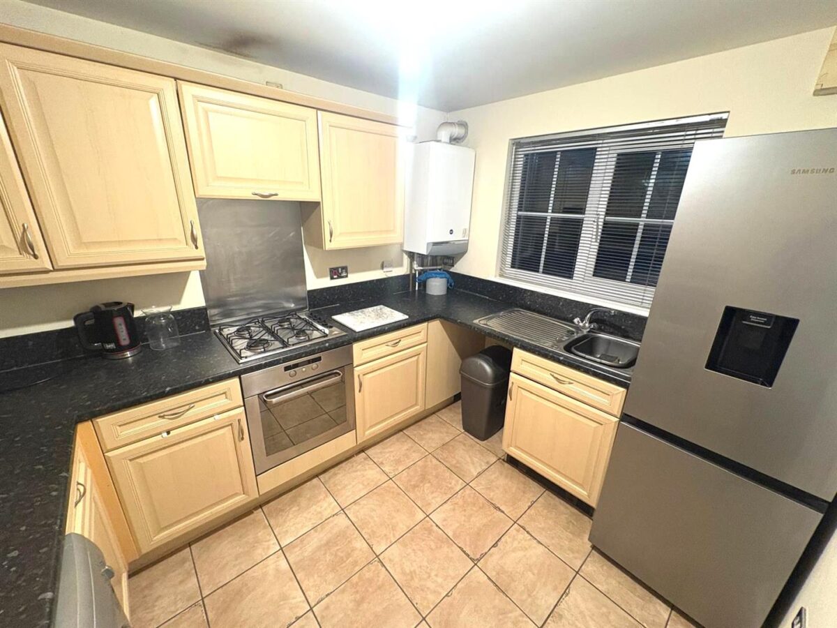 Rochester Road, Corby