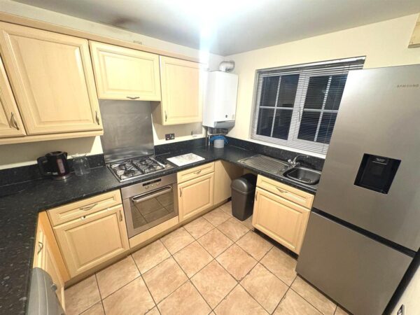 Rochester Road, Corby