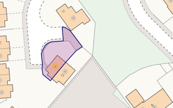 Barth Close, Great Oakley, Corby