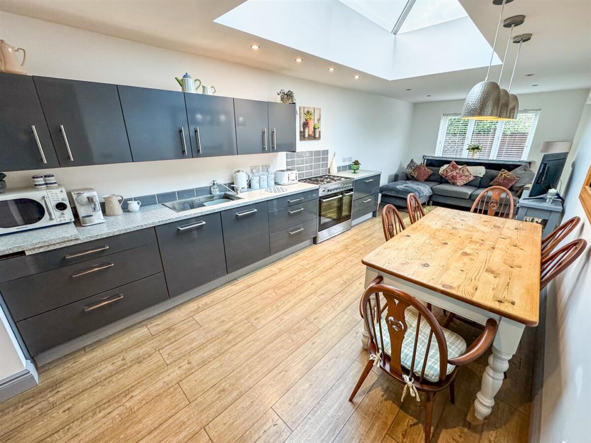 Southfield Road, Gretton, Corby