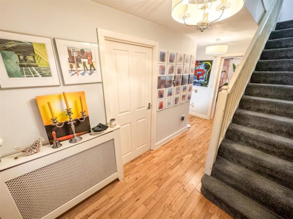 Melford Close, Corby