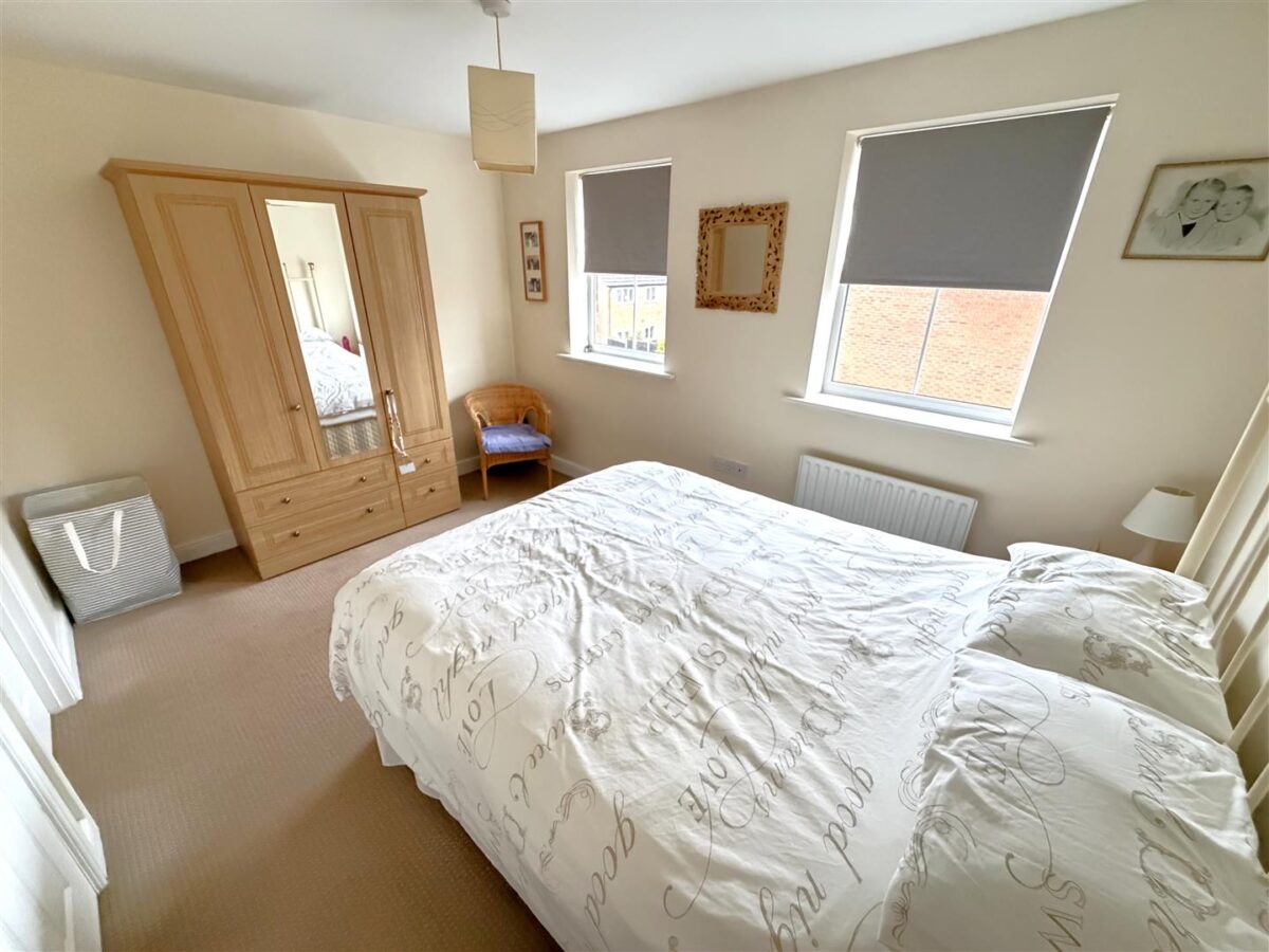 Carlisle Close, Corby