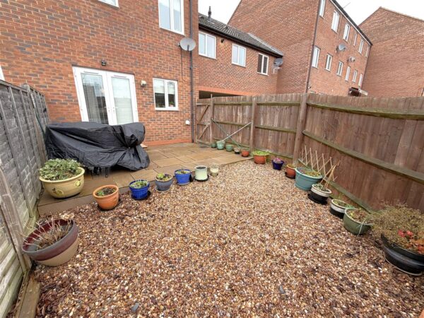 Carlisle Close, Corby