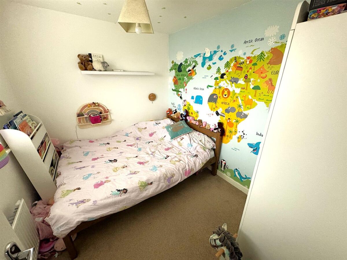 Airfield Way, Weldon, Corby