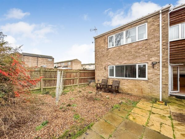 Stamford Walk, Corby