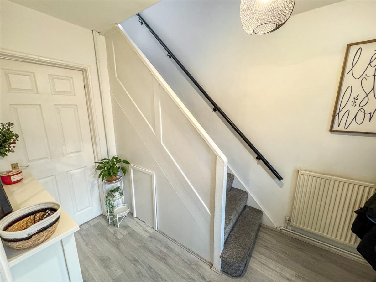 Ashley Avenue, Corby