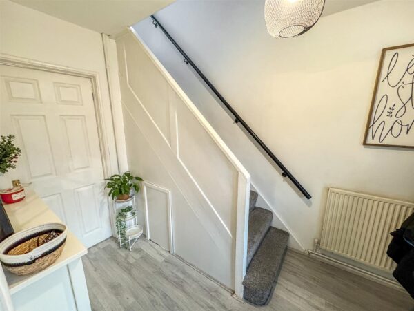 Ashley Avenue, Corby