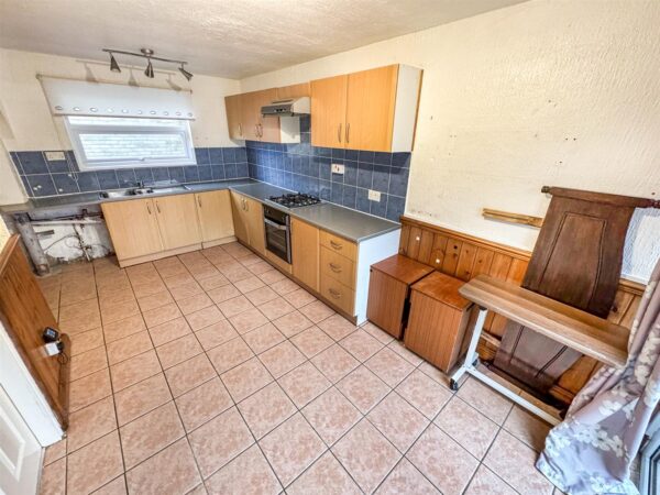 Stamford Walk, Corby