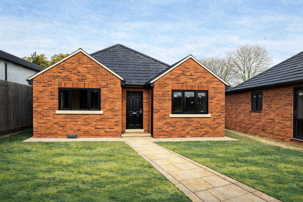 Corby Road, Weldon, Corby