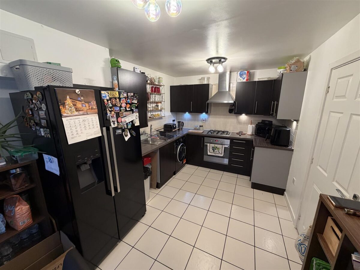 Babbage Crescent, Corby