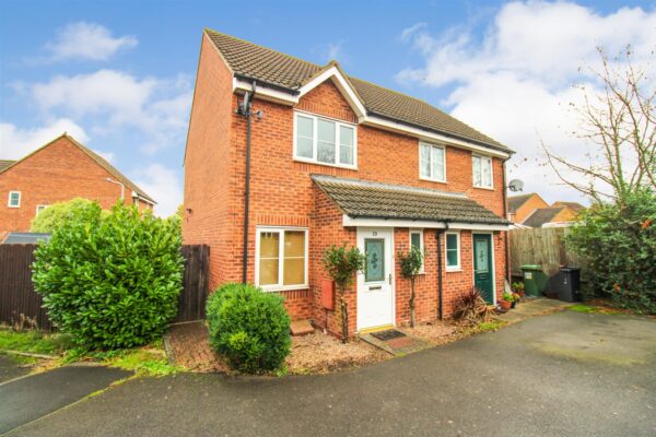 Barth Close, Great Oakley, Corby