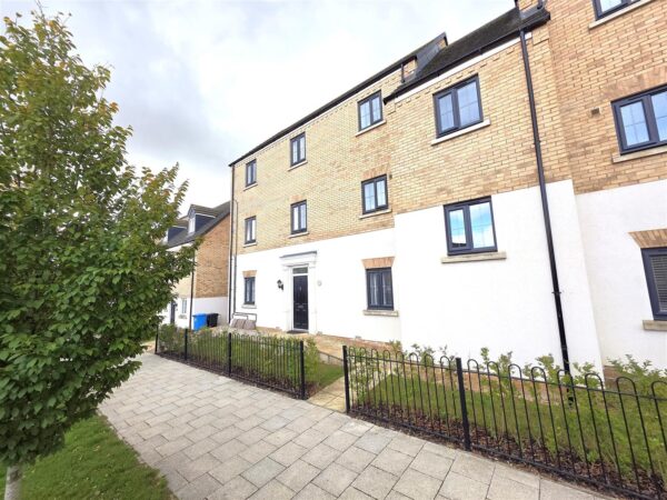 Wentworth Drive, Corby