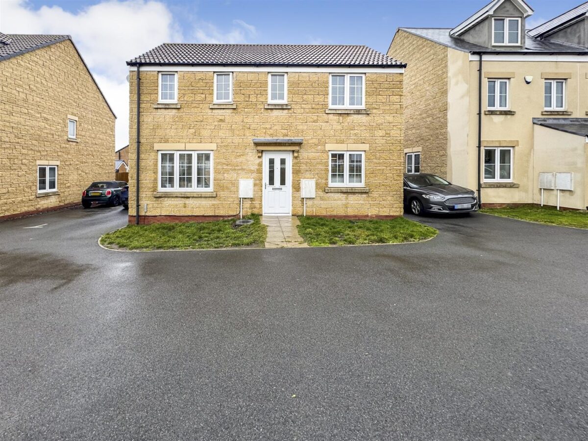 Airfield Way, Weldon, Corby