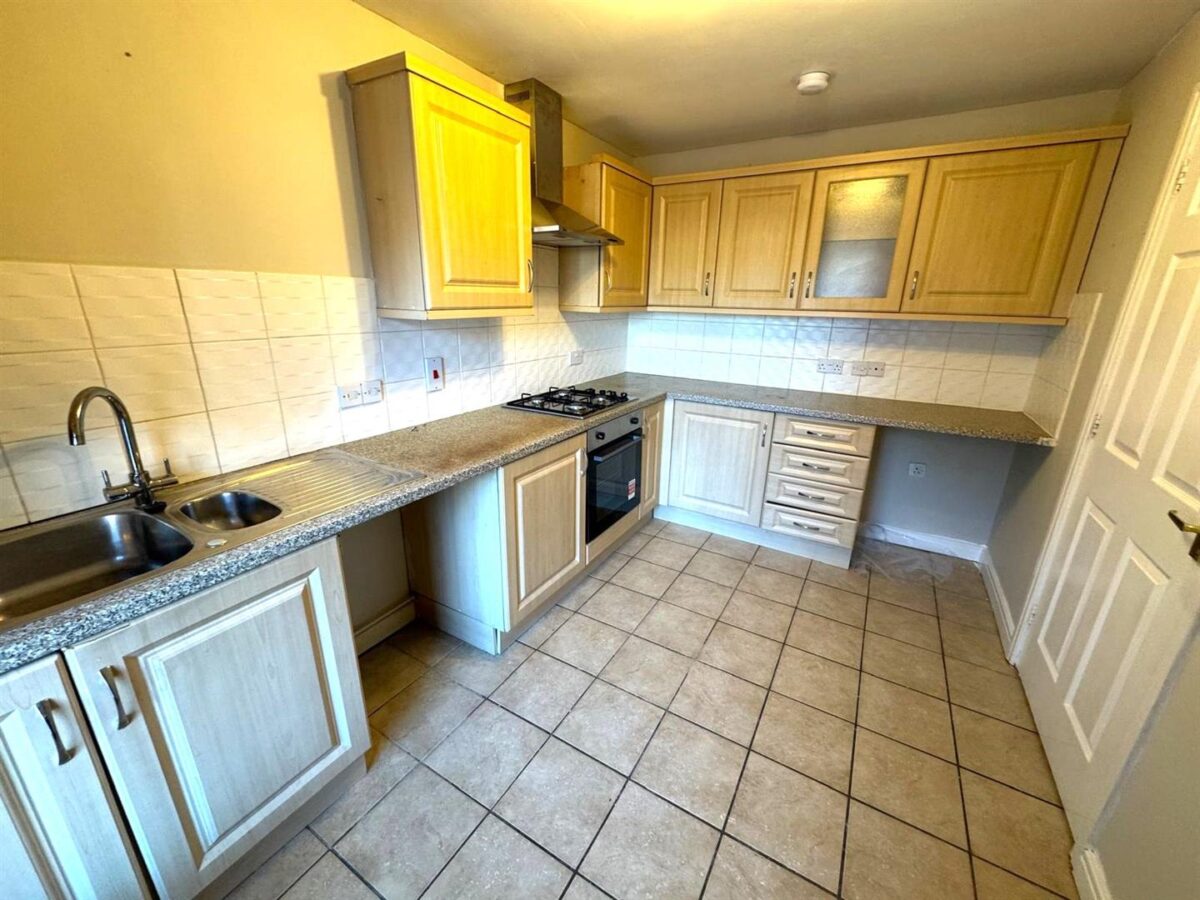 Chatsworth Road, Corby