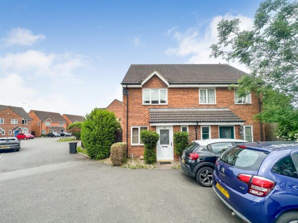 Barth Close, Great Oakley, Corby