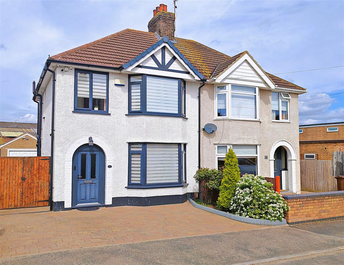 Stockwood Drive, Corby