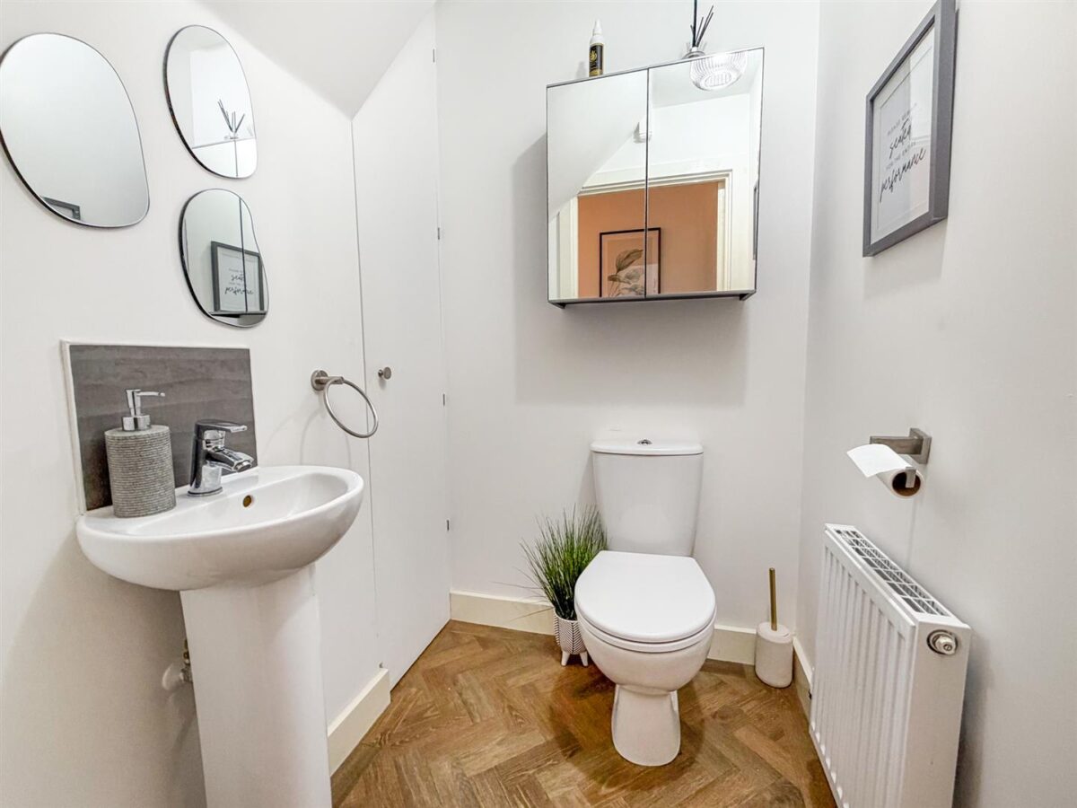 Livingstone Road, Corby