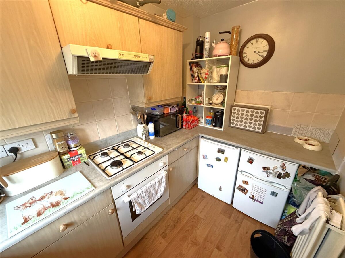 Barth Close, Great Oakley, Corby