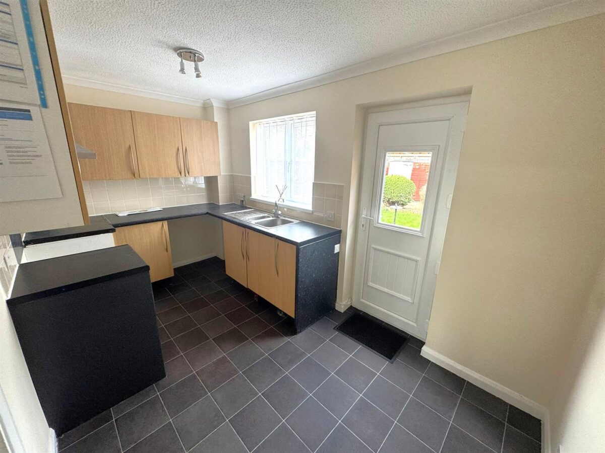 Telfords Lane, Corby