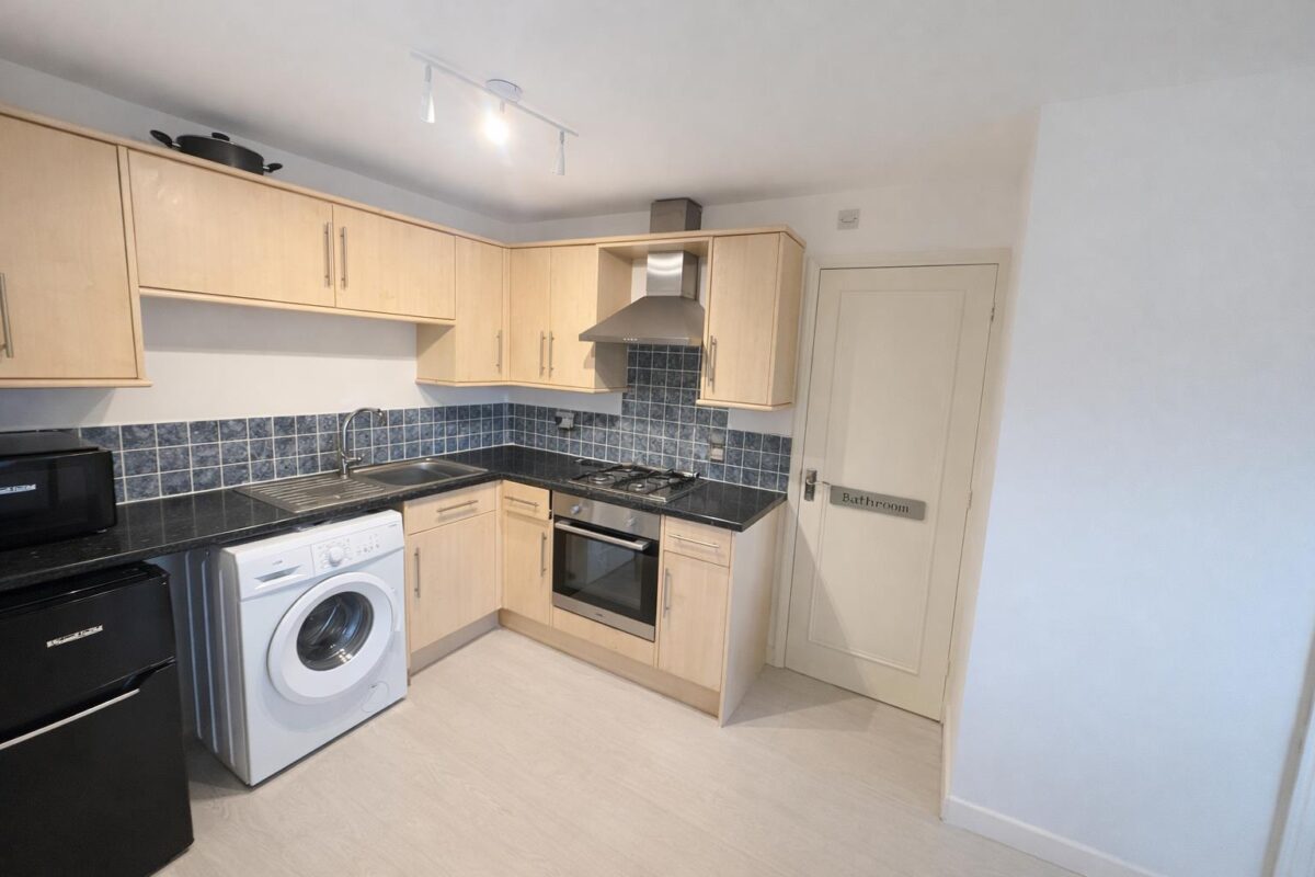 Hill Street, Kettering