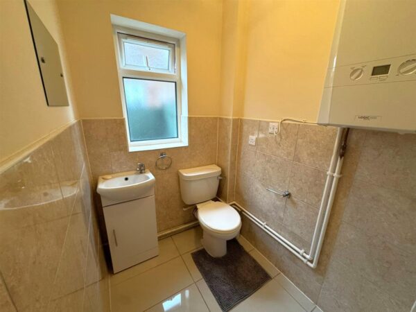 Woodfield Grove, Corby