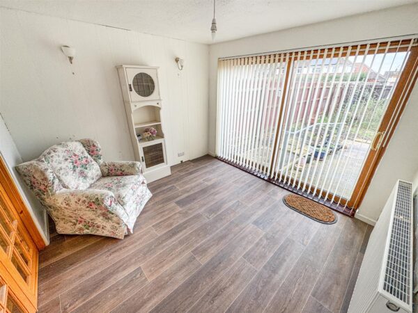 Tanfields Grove, Corby