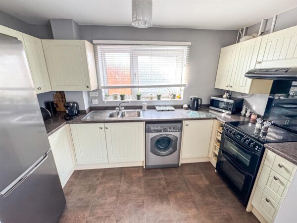 Brandenburg Road, Corby