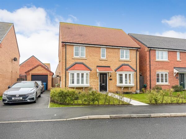 Livingstone Road, Corby