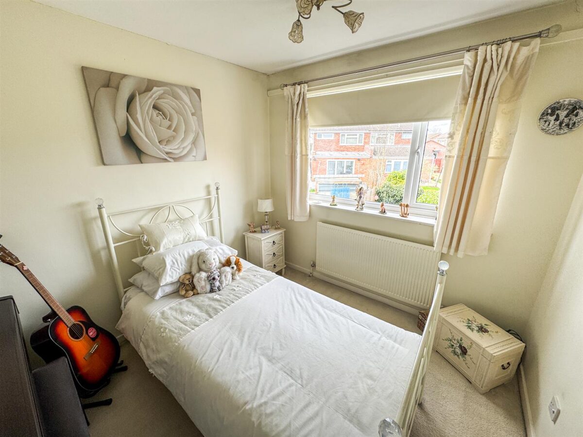 Brandenburg Road, Corby