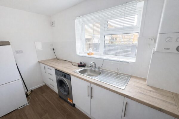 Holyrood Walk, Corby