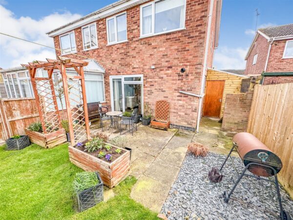 Brandenburg Road, Corby