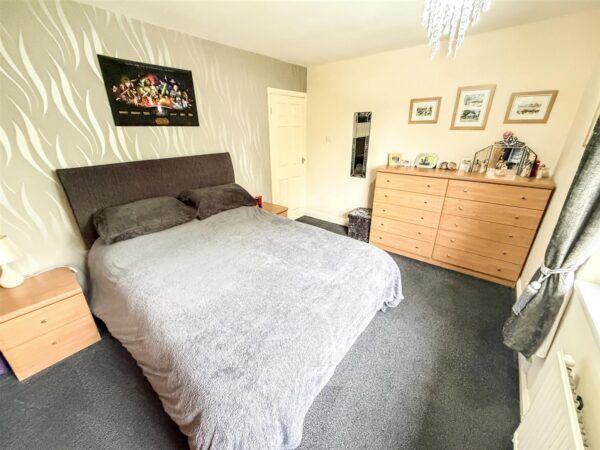 Pevrel Place, Desborough, Kettering