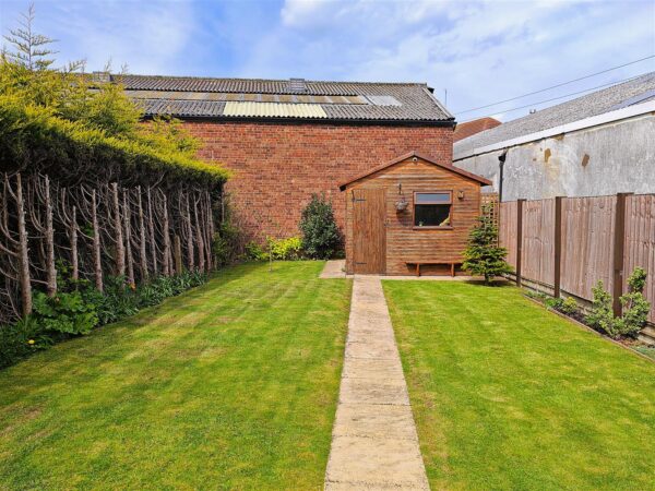 Stockwood Drive, Corby