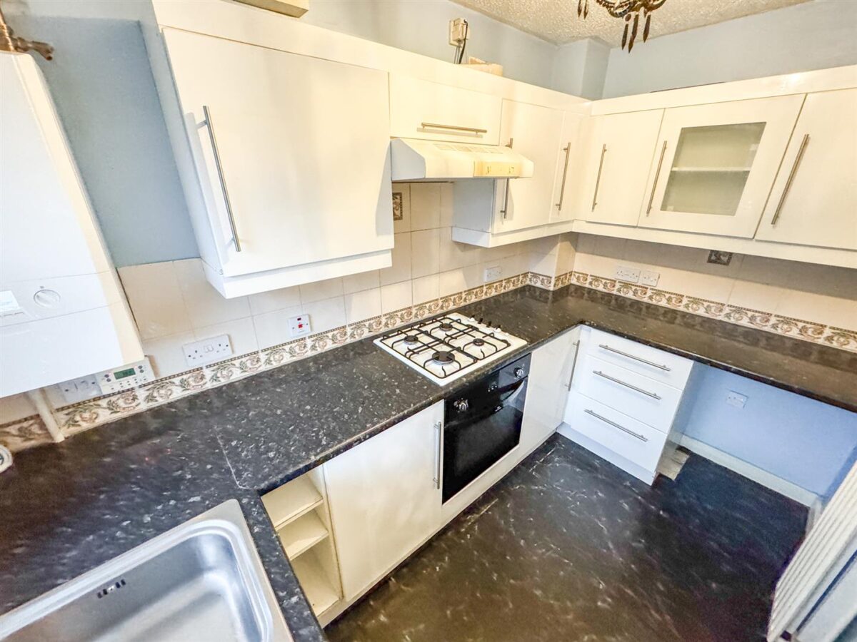 Barth Close, Great Oakley, Corby