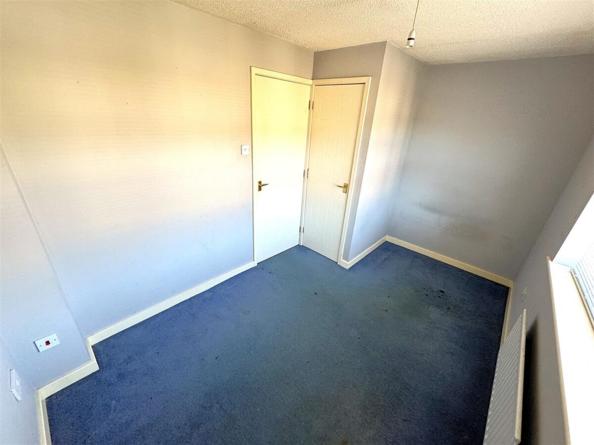 Barth Close, Great Oakley, Corby