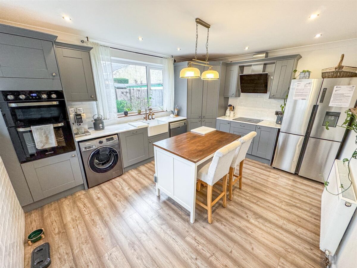 Stockwood Drive, Corby