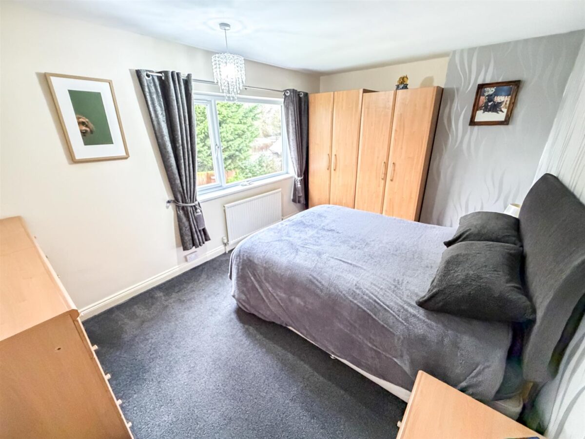 Pevrel Place, Desborough, Kettering