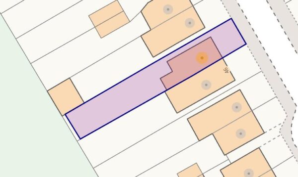 Woodlands Avenue, Corby