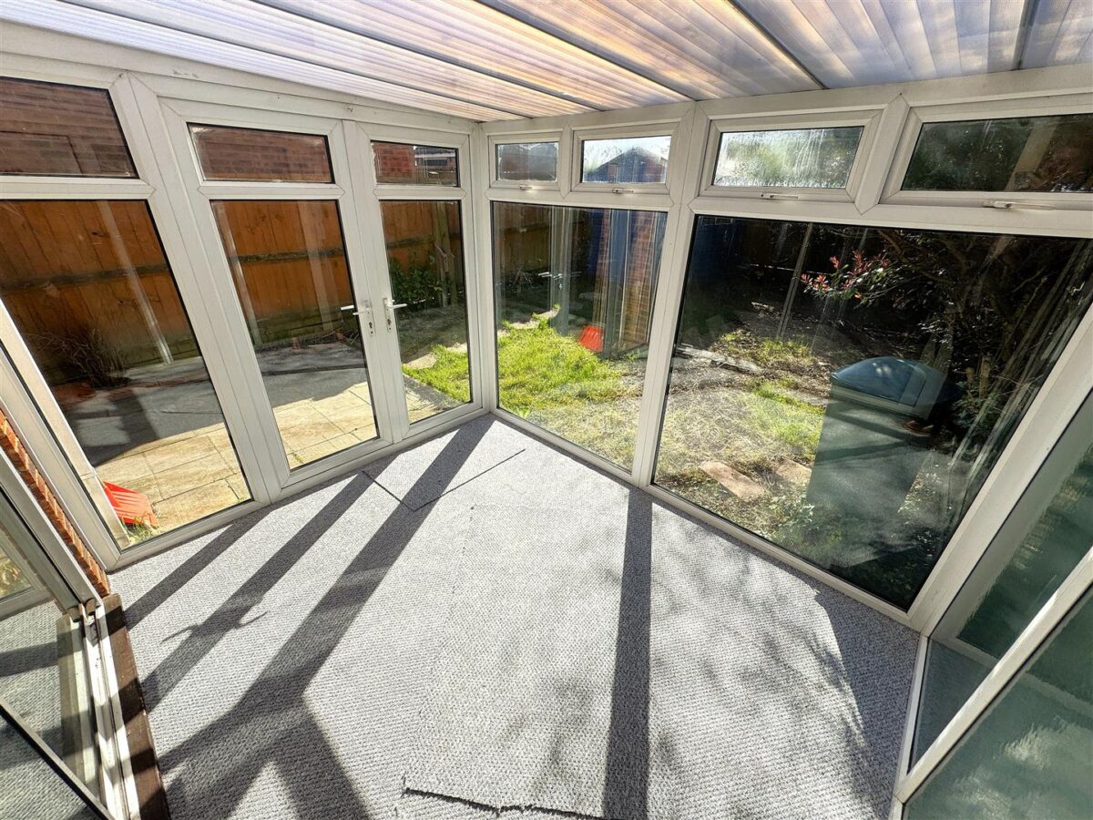 Barth Close, Great Oakley, Corby